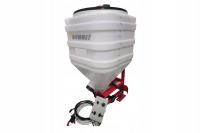 Siewnik poplonów SIEWMET 180 l szerokość wysiewu 2-10 m