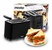 Toster ETA 016690020 czarny 900 W