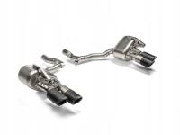 Akrapovič Porsche Panamera 4S E-Hybrid/GTS/Turbo S E-Hybrid (976) Slip-On