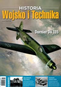 Historia Wojsko i Technika 5 / 2025 Dornier Do 335