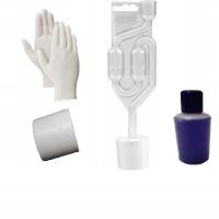 ТЕСТЕР ГЕРМЕТИЧНОСТИ ПРОКЛАДКИ ГОЛОВКИ CO2 25 ТЕСТОВ