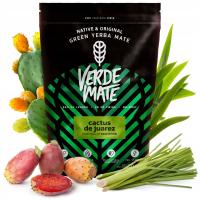 Yerba Verde Mate Green Cactus 0,5 кг 500g Кактусов