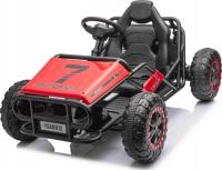 GO KART QUAD АККУМУЛЯТОРНЫЙ АВТОМОБИЛЬ 24V МОЩНОСТЬ 200W