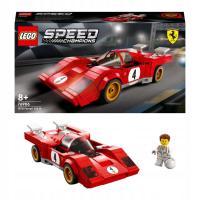 LEGO SPEED CHAMPIONS 1970 FERRARI 512 M