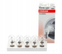 Żarówka światła stopu kierunkowskazów żarówka 12V 21W Koparka Widlak 10X