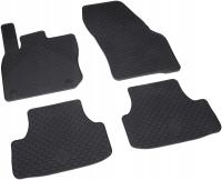 DYWANIKI GUMOWE PRZÓD+TYŁ VW T-ROC II 2025- 2GV061550041 PLUS