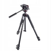 Штатив Manfrotto MK190X3-2W 170 см черный