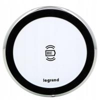 Ładowarka Indukcyjna-1x15W Incara Disq 80 - BIAŁY Legrand 077642L