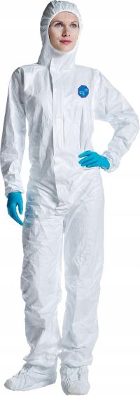 Лабораторный костюм Tyvek медицинский антивирус