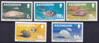 ASCENSION** Mi 349-53 Muszle