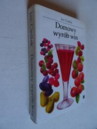 Домашнее вино Jan Cieslak