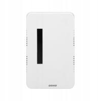 Электромеханический дверной звонок ORNO BREVIS MAXI BIM-BAM 230V 80DB IP20 Белый