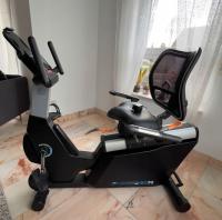JAK NOWY ! KOMPAKTOWY rower poziomy Cardiostrong BC70, sklep 6500 zł !