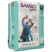 Детские подгузники Bambo Nature 5 11-17 кг