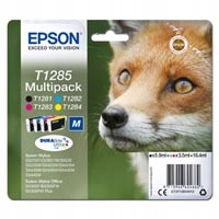 Epson Multipack T1285 4 kolory - wkład