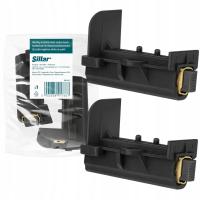 Sillar щетки для стиральной машины Beko WMB WMD WML WMN 2 шт для замены двигателя