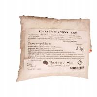 Kwas cytrynowy - naturalny odkamieniacz, 1 kg