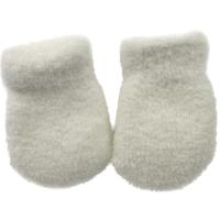 RĘKAWICZKI NIEMOWLĘCE ZIMOWE CIEPŁE PODWÓJNE Łapki 10 cm.