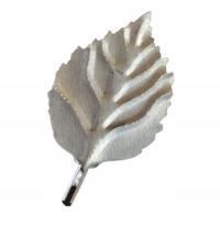 Liść róży L2D elementy kute balustrada ogrodzenie Producent Elementów Kowal