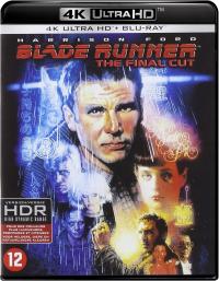 ŁOWCA ANDROIDÓW 4K BLADE RUNNER : FINAL CUT HDR / HARRISON FORD / LEKTOR PL