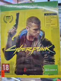 Cyberpunk 2077 XBOX ONE, NOWY, Centrum Grania