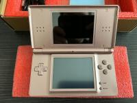 Konsola przenośna Nintendo DS Lite różowe złoto STAN BARDZO DOBRY/IDEALNY