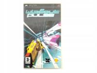 GRA WIPEOUT PULSE PSP