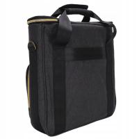 TORBA DO PRZECHOWYWANIA PŁYT WINYLOWYCH OXFORD CLOTH CARRY BAG NA 12 CALI