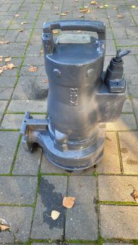 Pompa zanurzeniowa zatapialna KSB AMAREX S50-172 N S50-172/012YLG-160