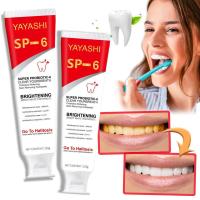Probiotyczna Pasta Do Zębów SP-6 Wybielanie Zębów Usuń Płytkę 2 SZT