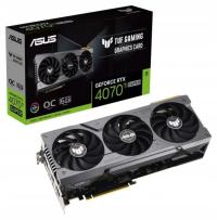 ASUS TUF Gaming GeForce RTX 4070 Ti SUPER OC Edition 16GB GDDR6X