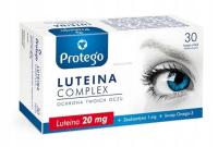 Protego Lutein Complex 20mg здоровые глаза 30 капс.