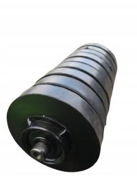 Ролик для тележки под оборванное колесо ср. 89/63. 5x250mm