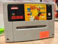 Gra The Itchy and Scratchy Game Nintendo SNES Oryginał SklepRetroWWA