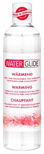 Wodny lubrykant rozgrzewający Waterglide Warming