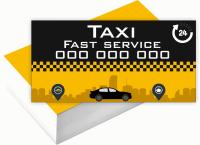 Wizytówki firmowe 200 szt DUŻO WZORÓW do wyboru TAXI