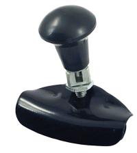 KULKA A5H60 GAŁKA NA KIEROWNICĘ ŁAMAN CZARNA TIR B