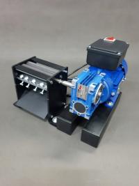 МАШИНА ДЛЯ РЕЗКИ ЛИСТЬЕВ ТАБАКА 0,8 ММ