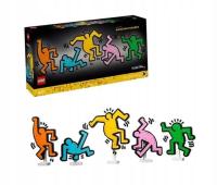LEGO(R) ART 31216 KEITH HARING TAŃCZĄCE POSTACIE