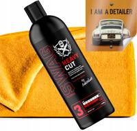 SWAG Heavy Cut Mocno Tnąca Pasta Polerska 0,5L + 2 inne produkty