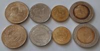 Филиппины набор из 4 монет