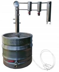 DESTYLATOR 30 50 л, резервуары, баки отстойные POTSTILL ЭЛЕКТРИЧЕСКИЙ