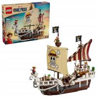 LEGO ONE PIECE 75639 Statek piracki Going Merry