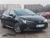 corolla 2.0 HYBRID 184KM, Podgrzewane fotele, Czujniki parkowania i kamera