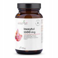 Aura Herbals Inozytol 1100 mg Myo-Inositol 60 kaps Wsparcie Samopoczucie