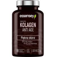 Essensey Kolagen Anti Age 90 kapsułek