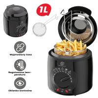 Frytkownica tradycyjna SUPERLEX Kilon 950 W 1 l