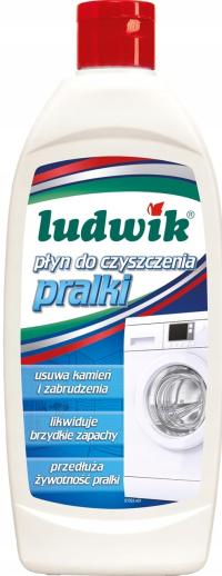 Жидкость для чистки стиральной машины Ludwik 0,25 л