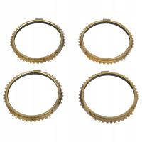 4x synchronizator skrzyni biegów 3/4/5/6 Kia/ Hyundai 43394-32410