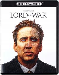 LORD OF WAR (PAN ŻYCIA I ŚMIERCI) (BLU-RAY)